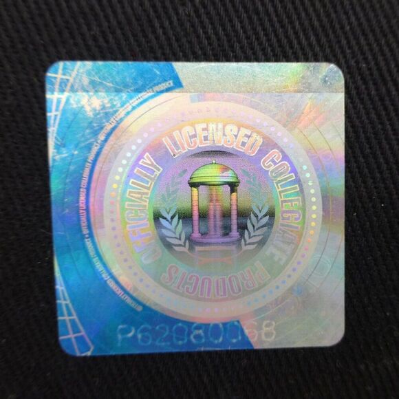 Cal Bear Rare Wool Blend Zephyr The Hat Snap Back - Picture 5 of 12